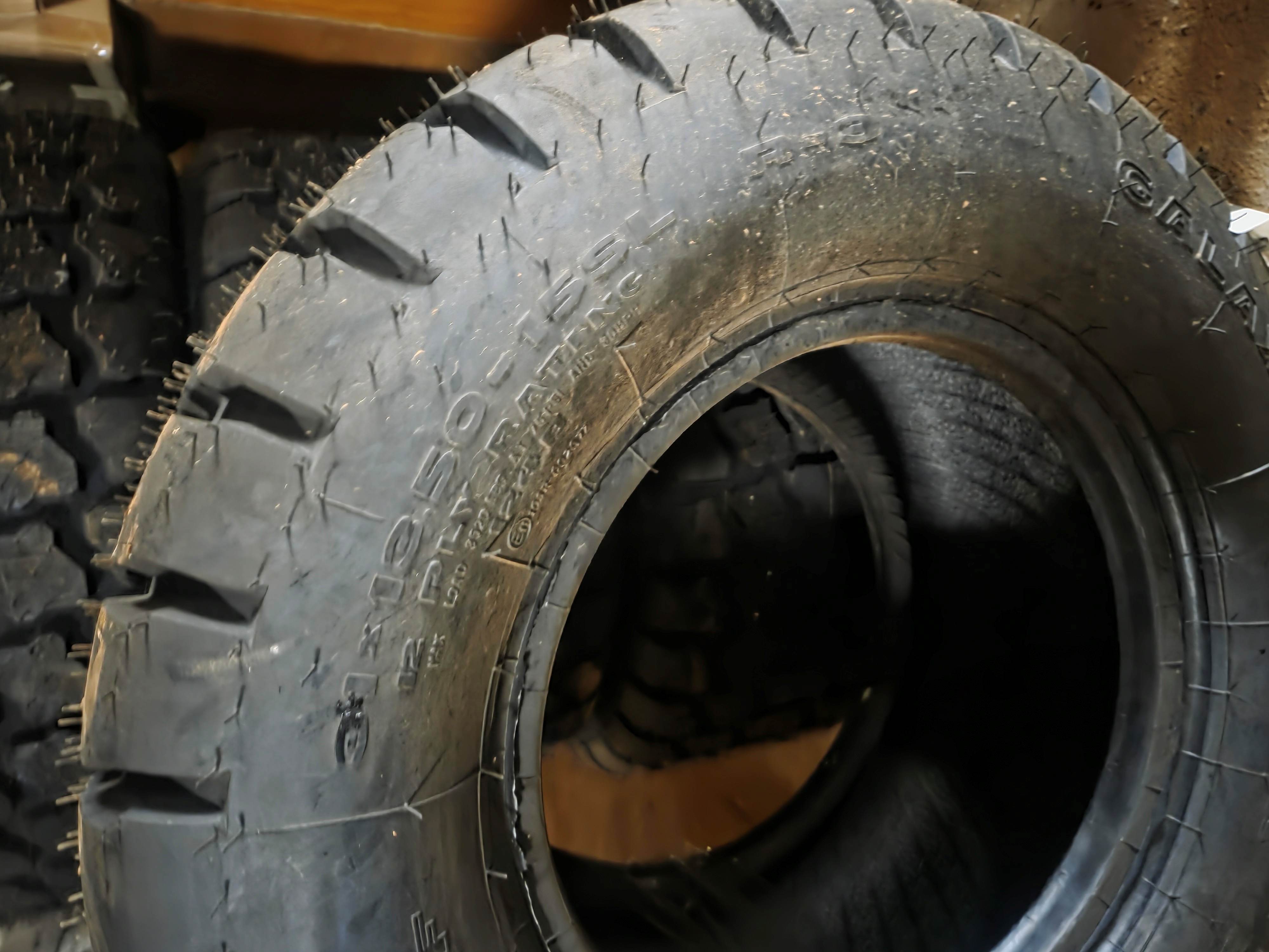 tyre resize